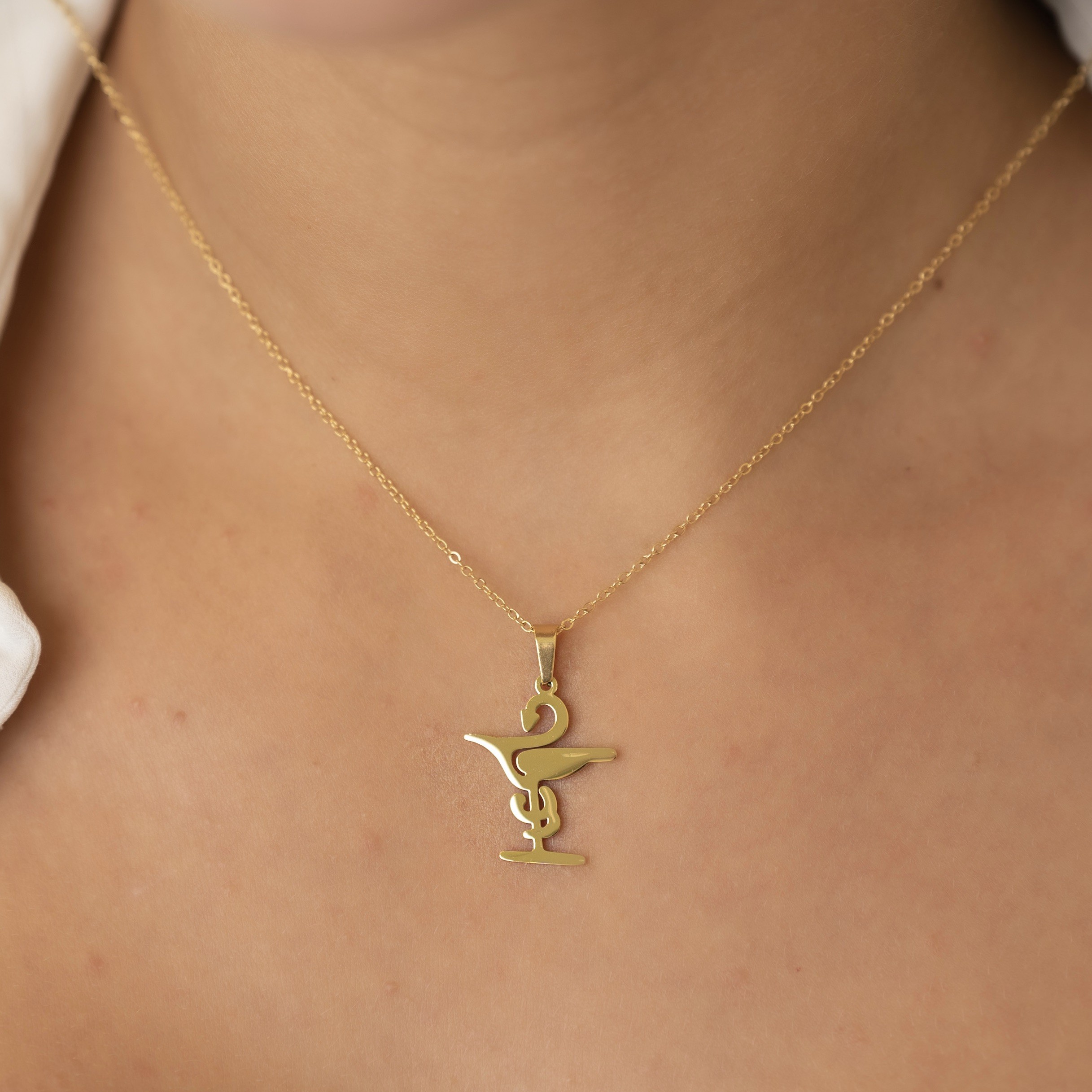 Pharmacy Necklace