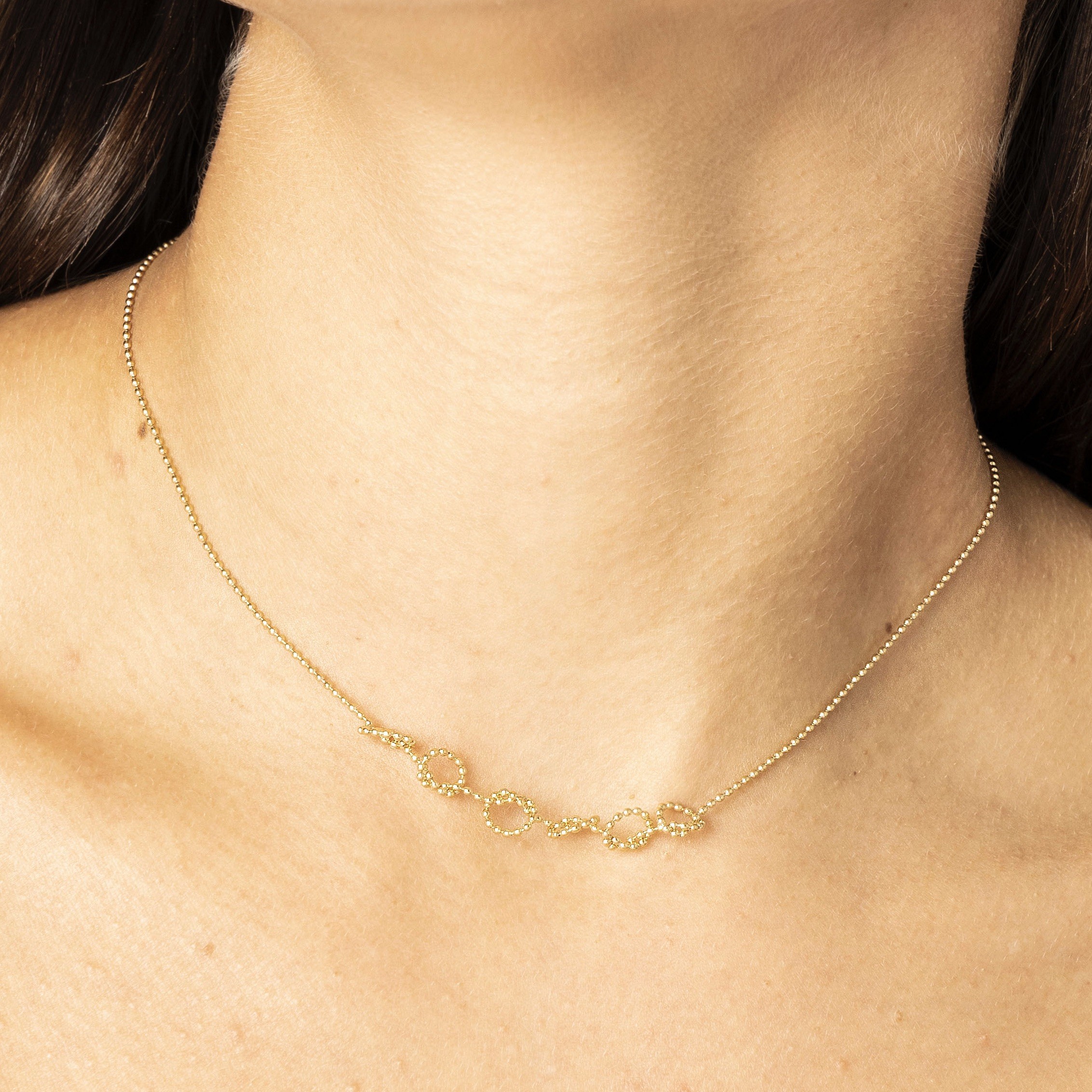 Knots Necklace