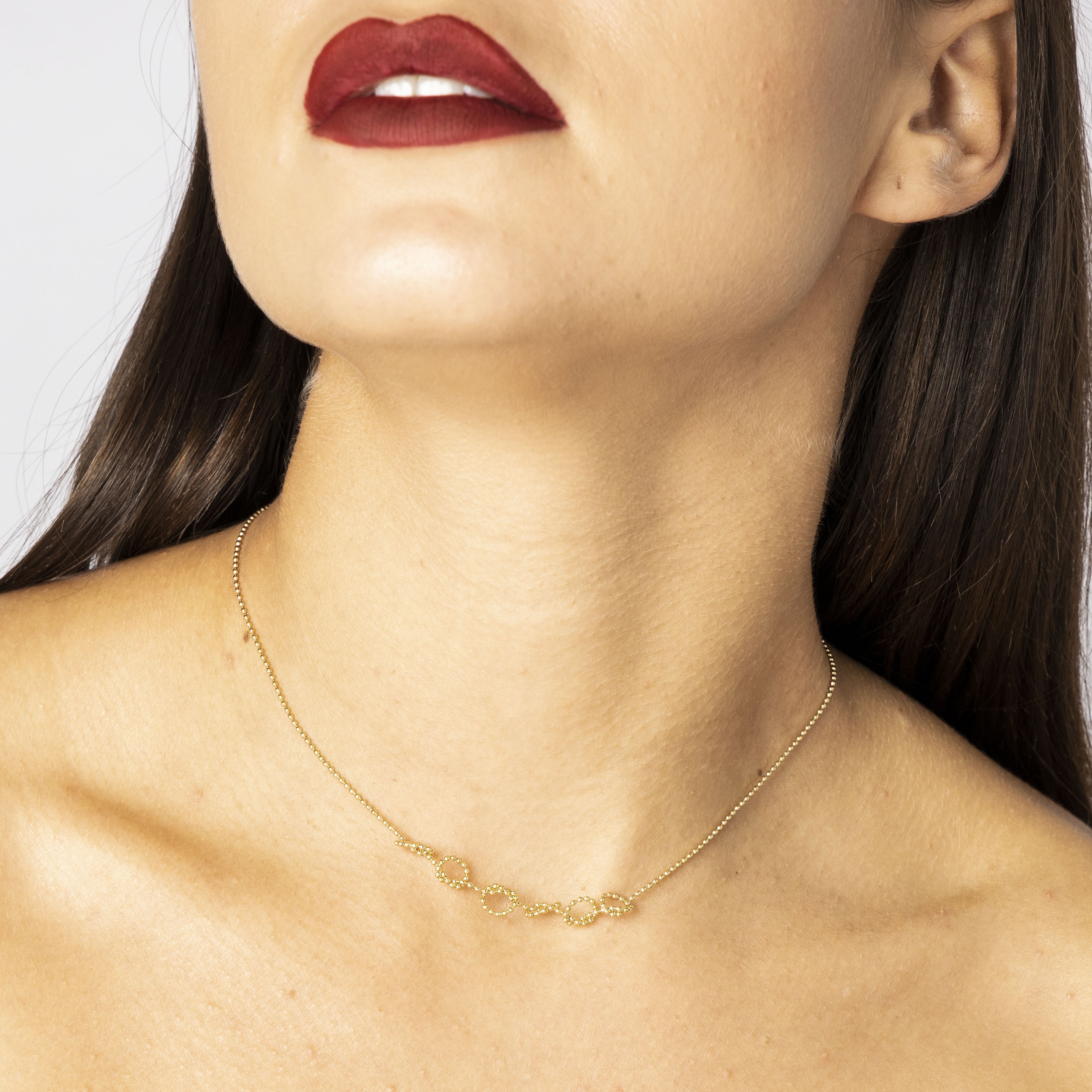 Knots Necklace