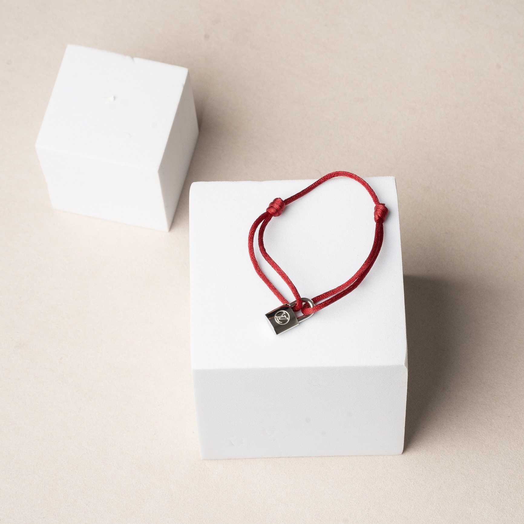 LV - Lock Cord Bracelet