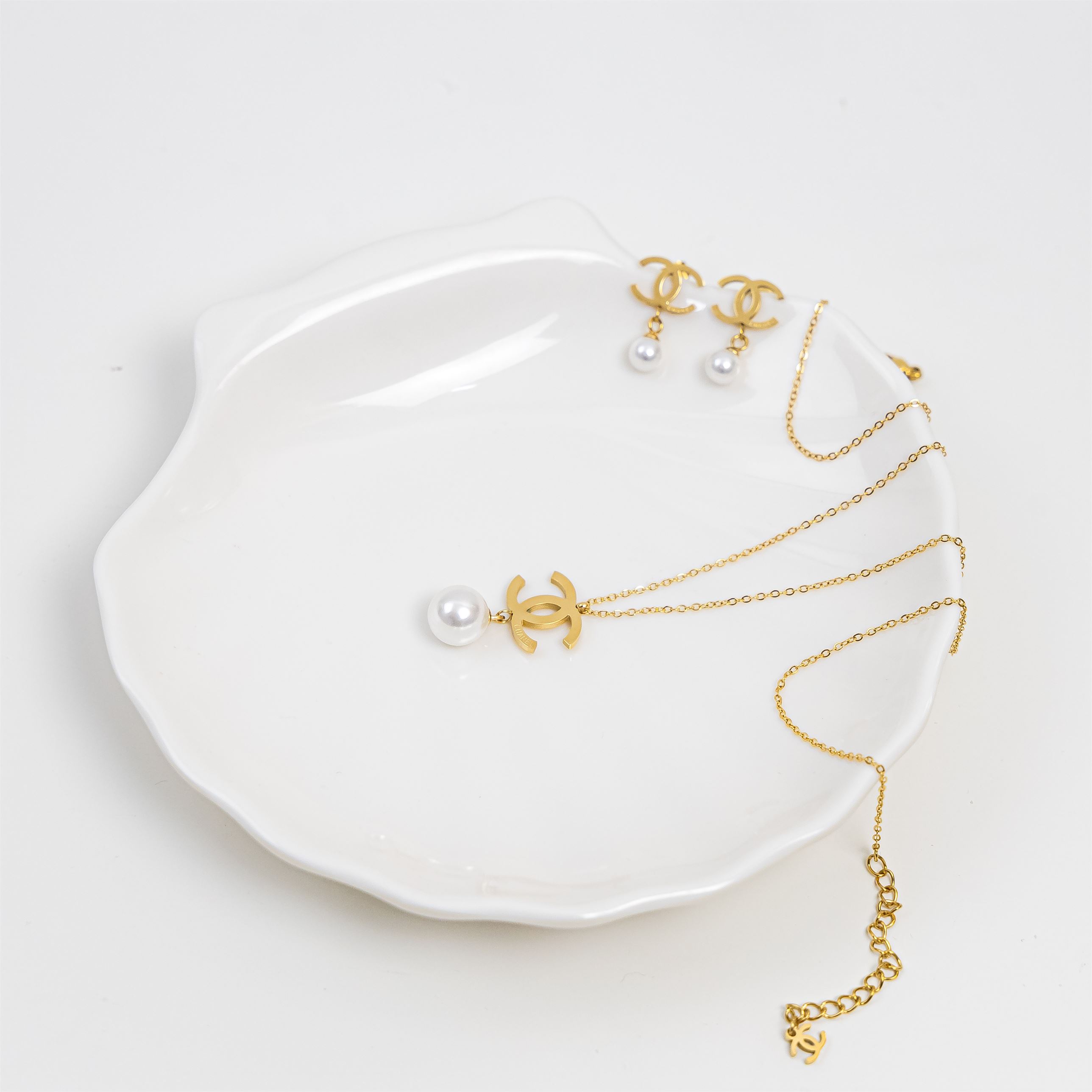 CHAN - Pearl Set
