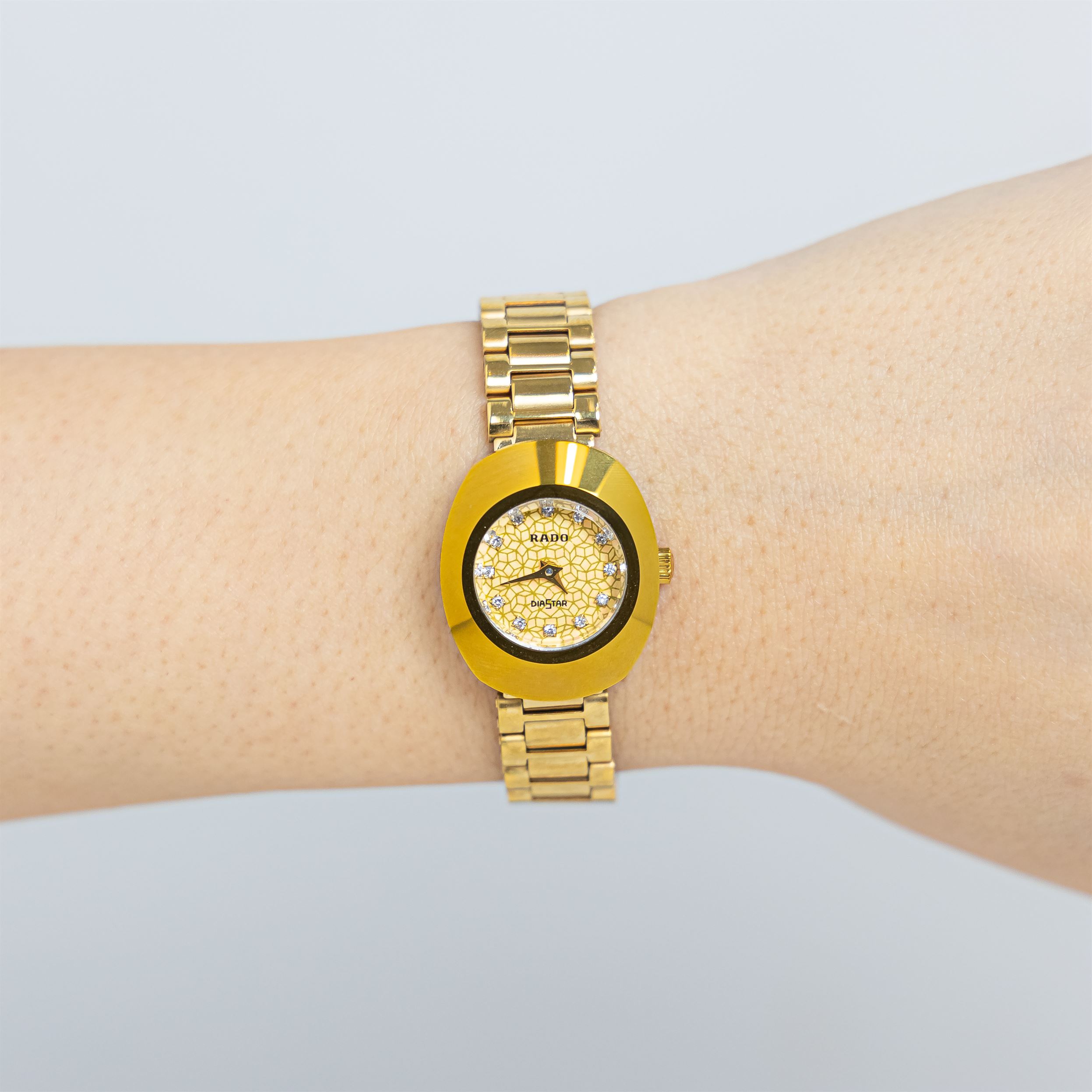 Rad Diastar Watch For Ladies