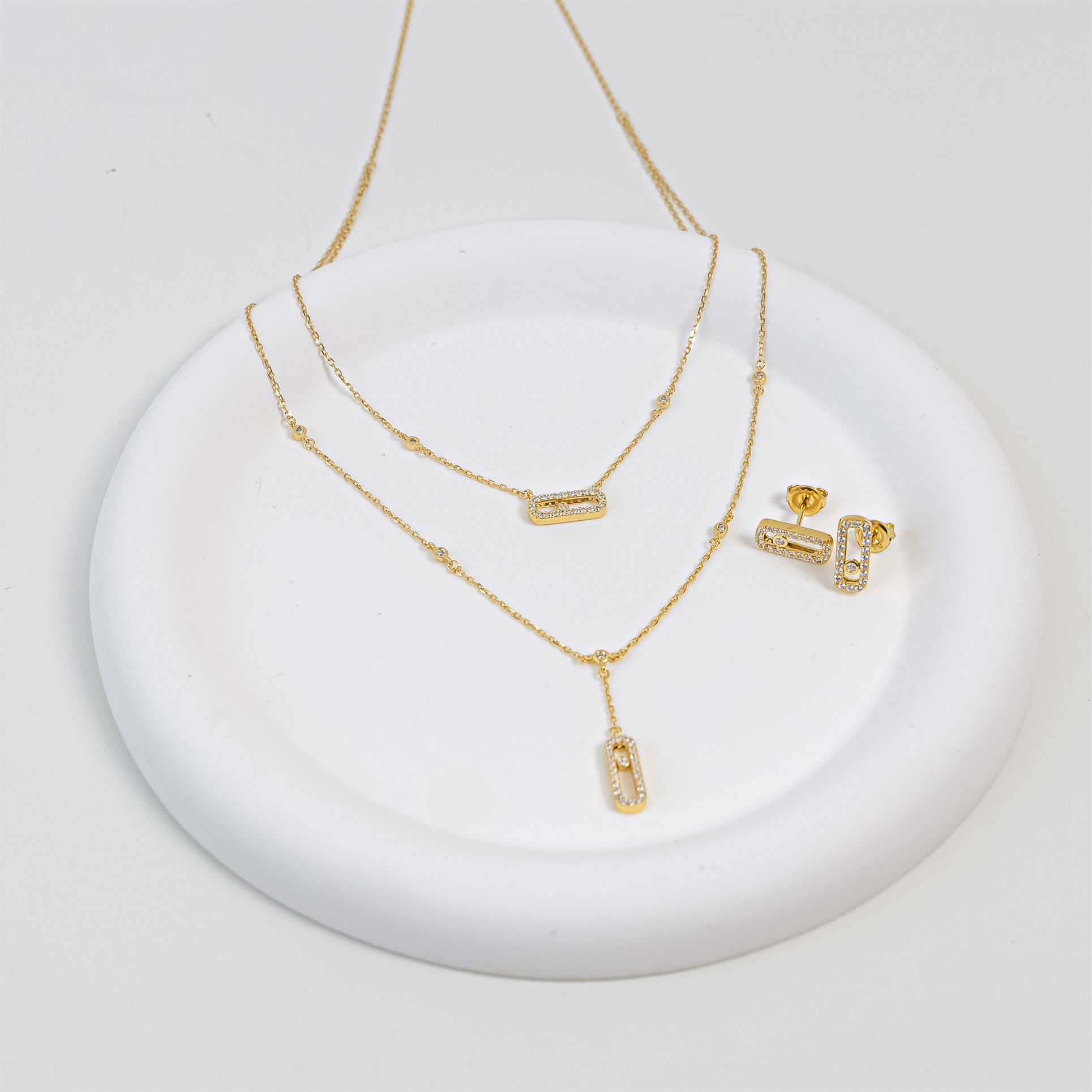 OS Set -  MES 2 Line Pin