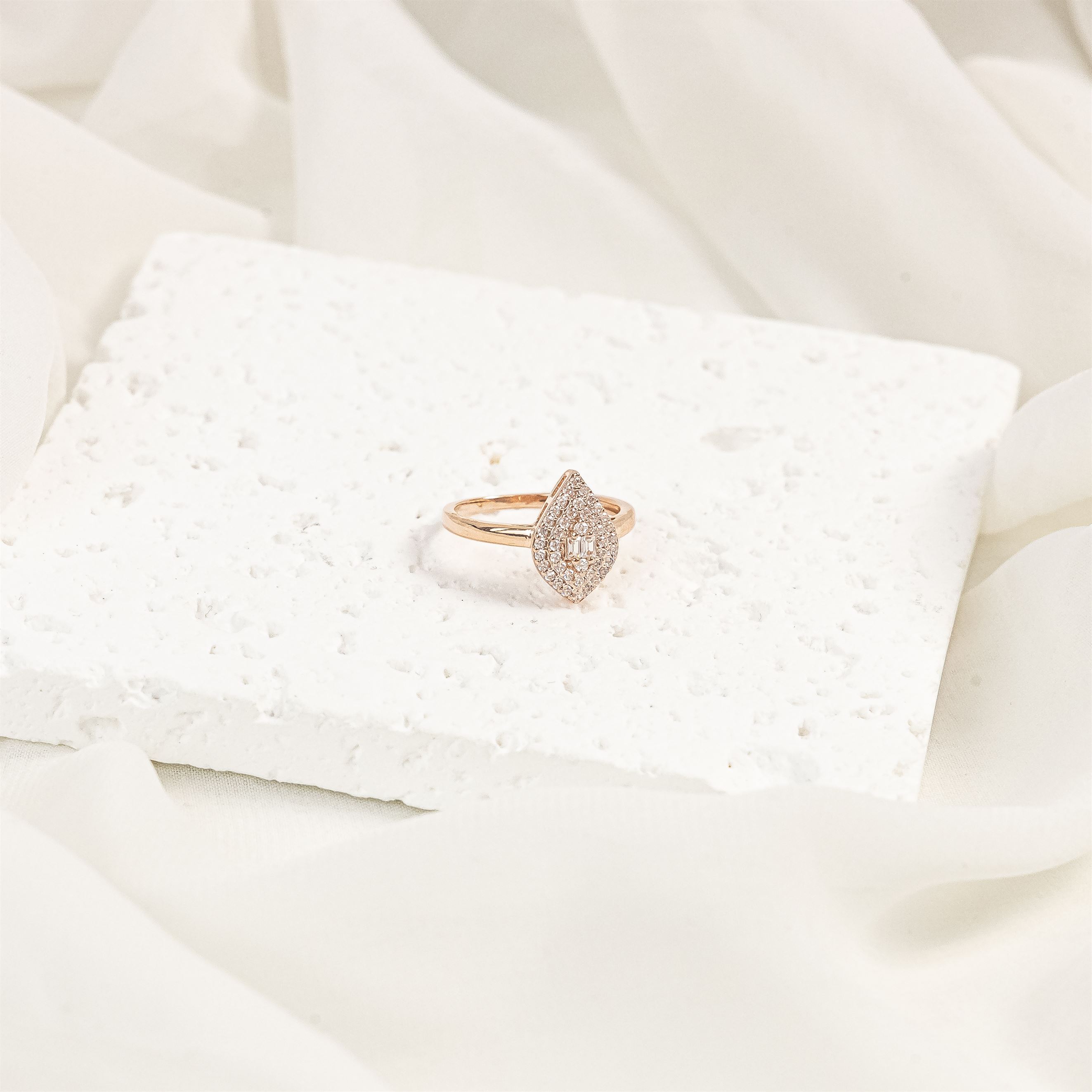 OS - FS Big Spear Ring