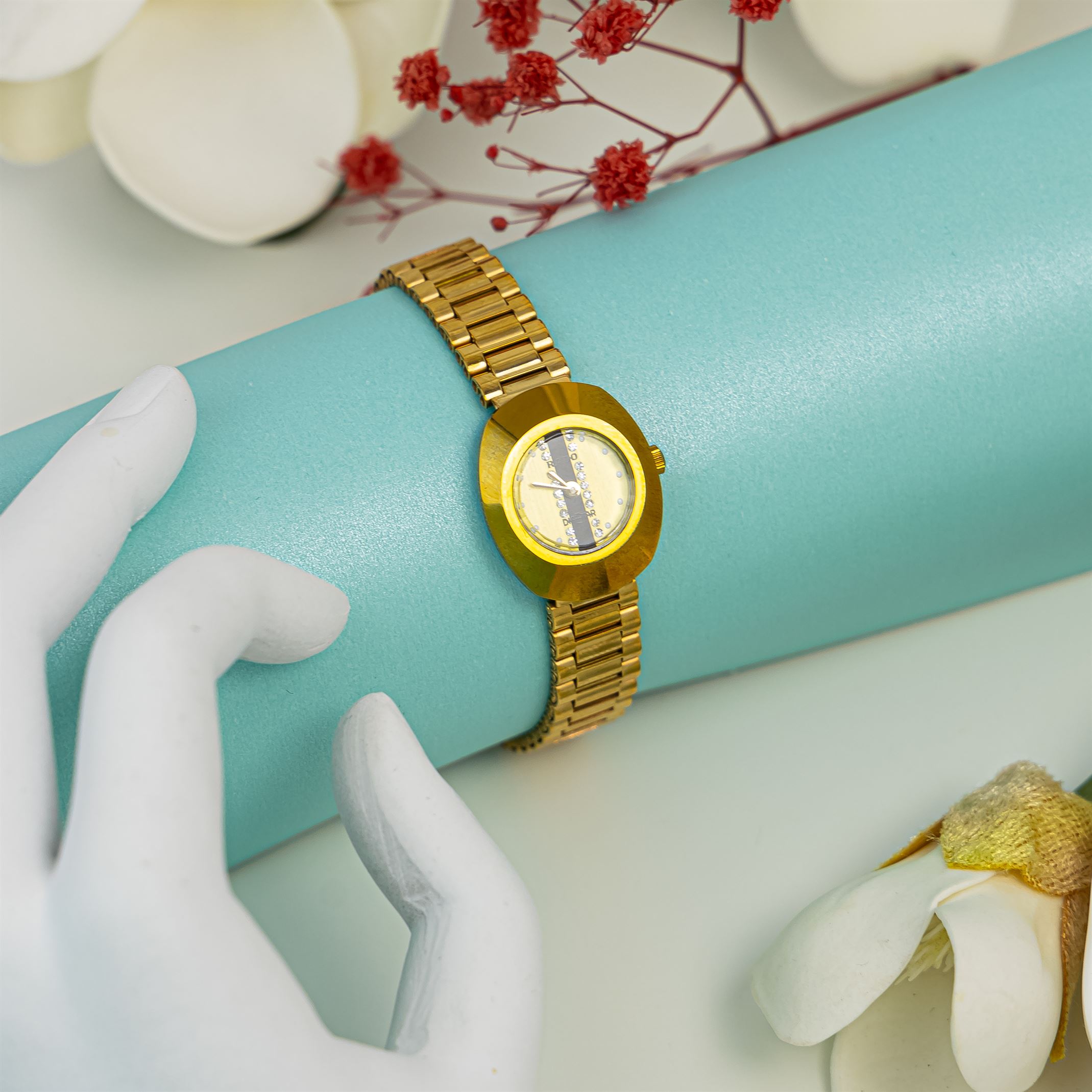 Rad Diastar Watch For Ladies