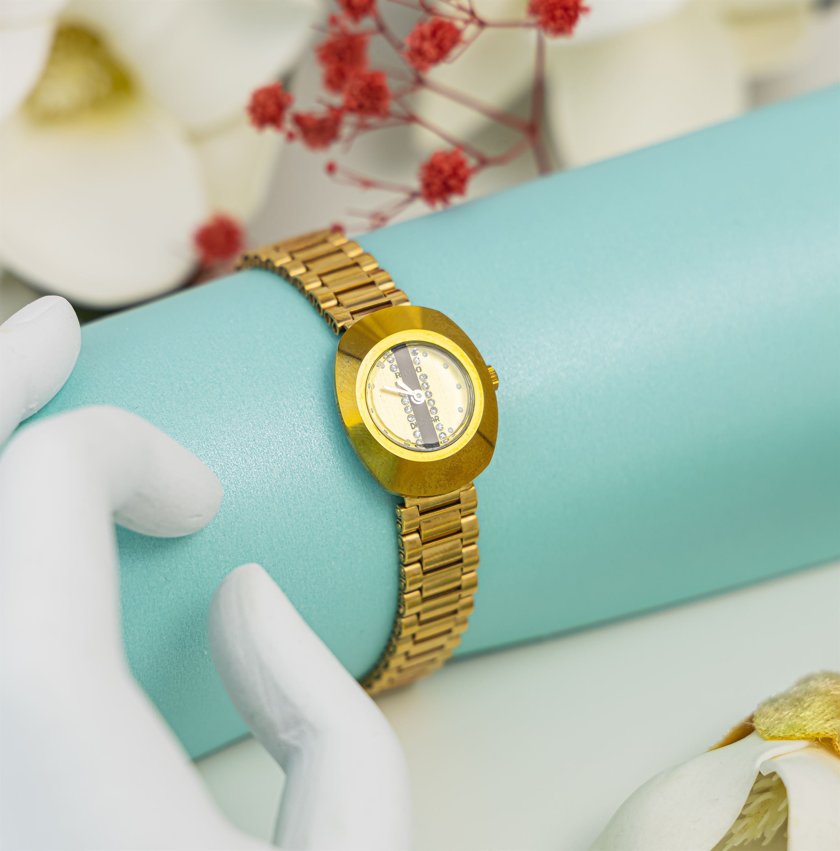 Rad Diastar Watch For Ladies