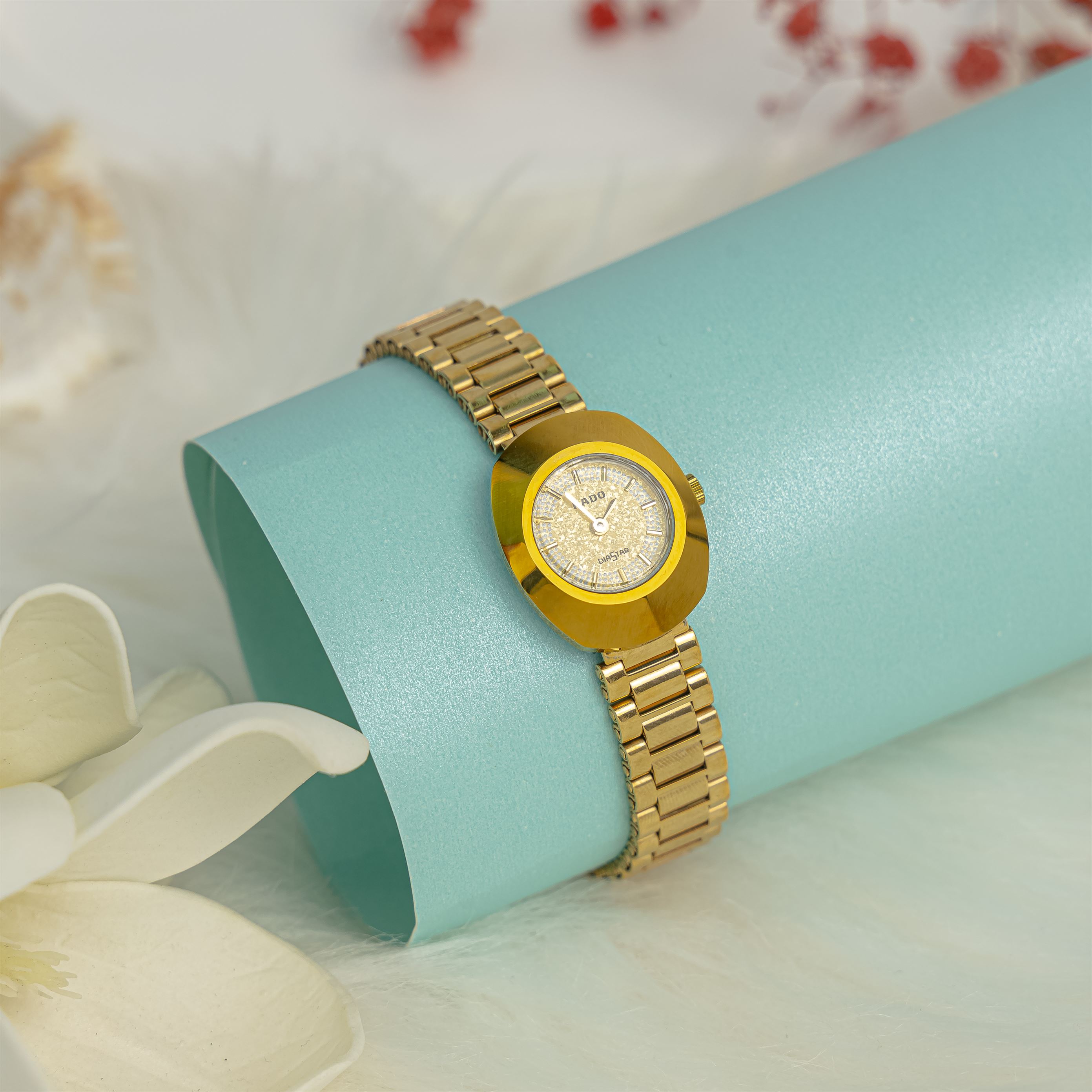 Rad Diastar Watch For Ladies
