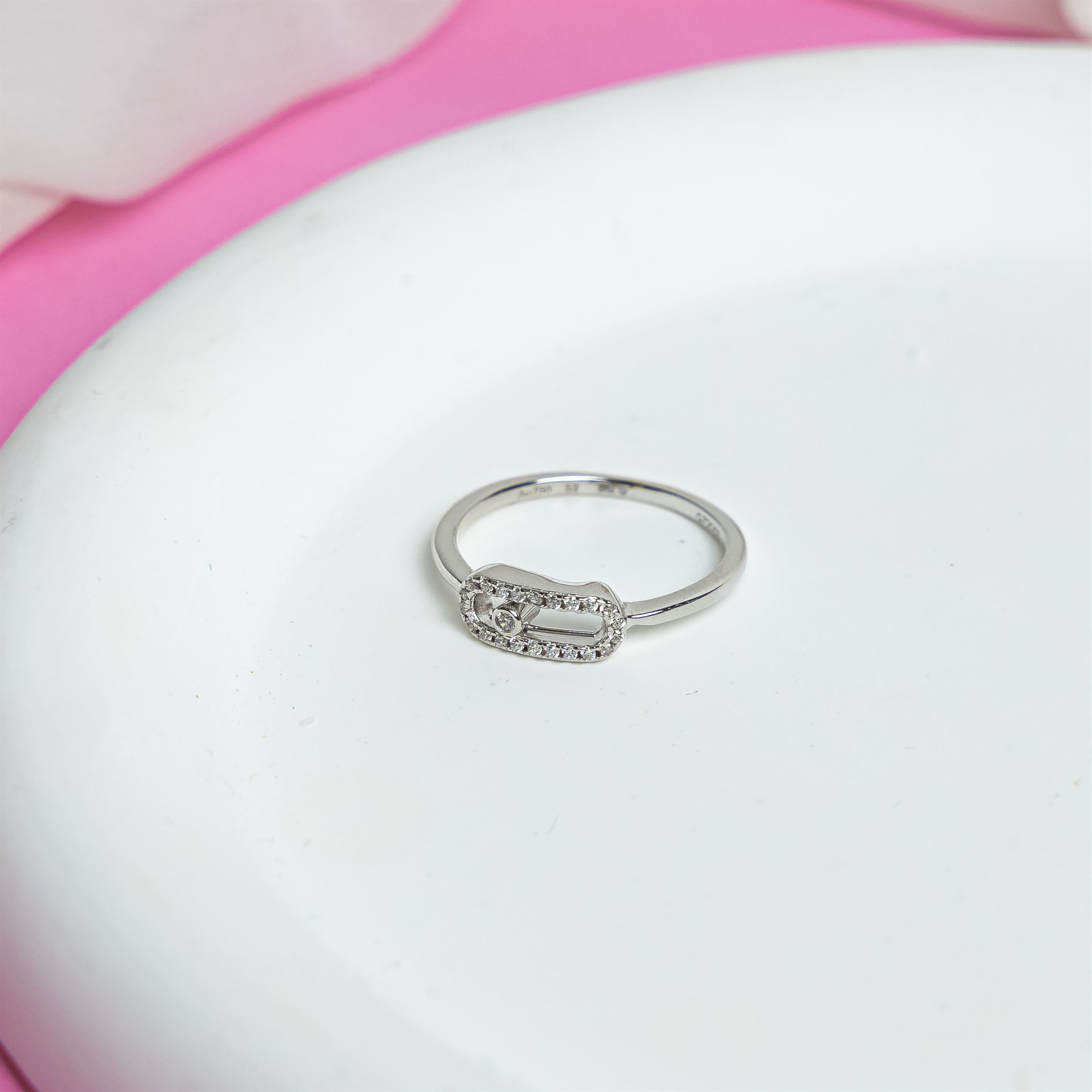 OS - MES Pin Ring
