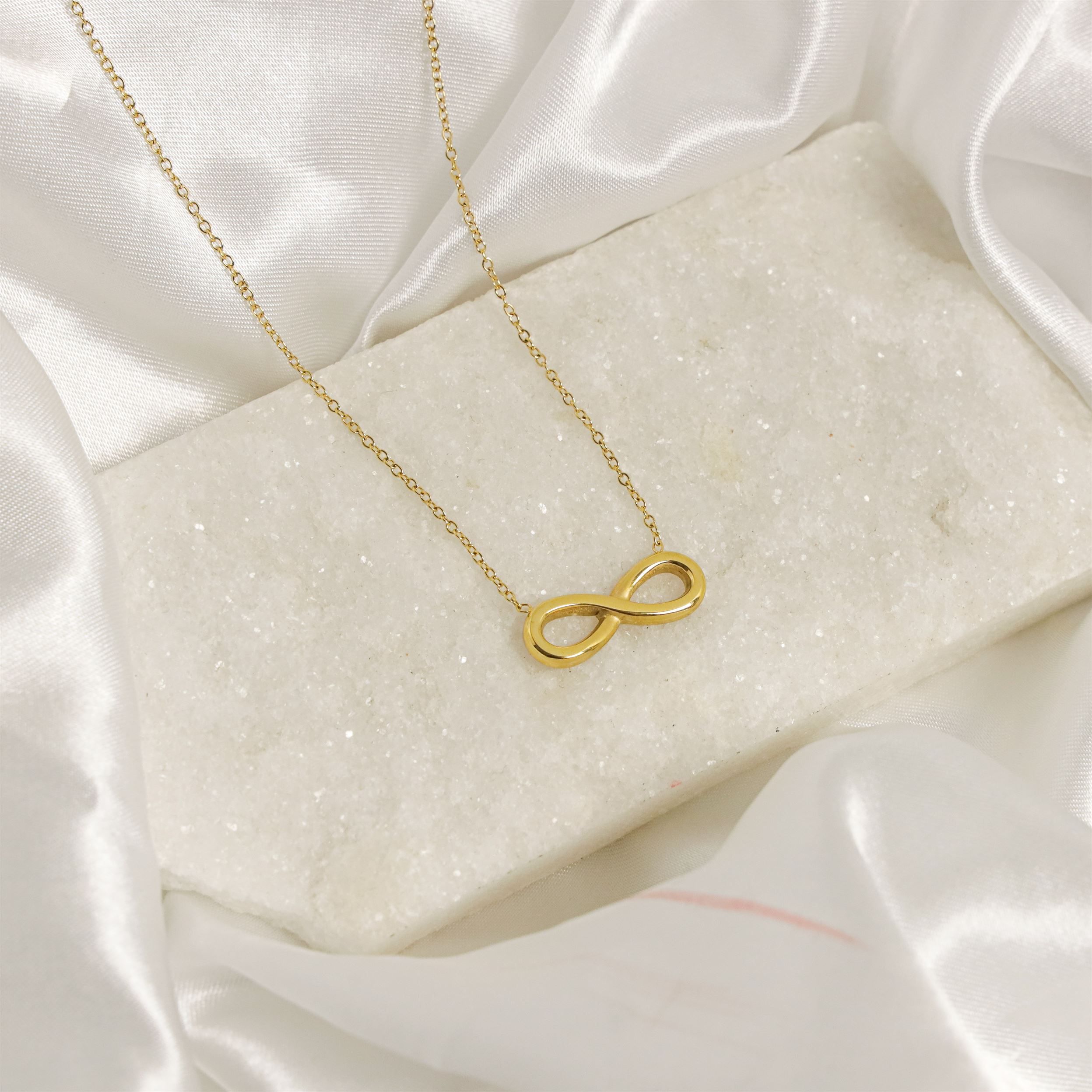 Infinity Necklace