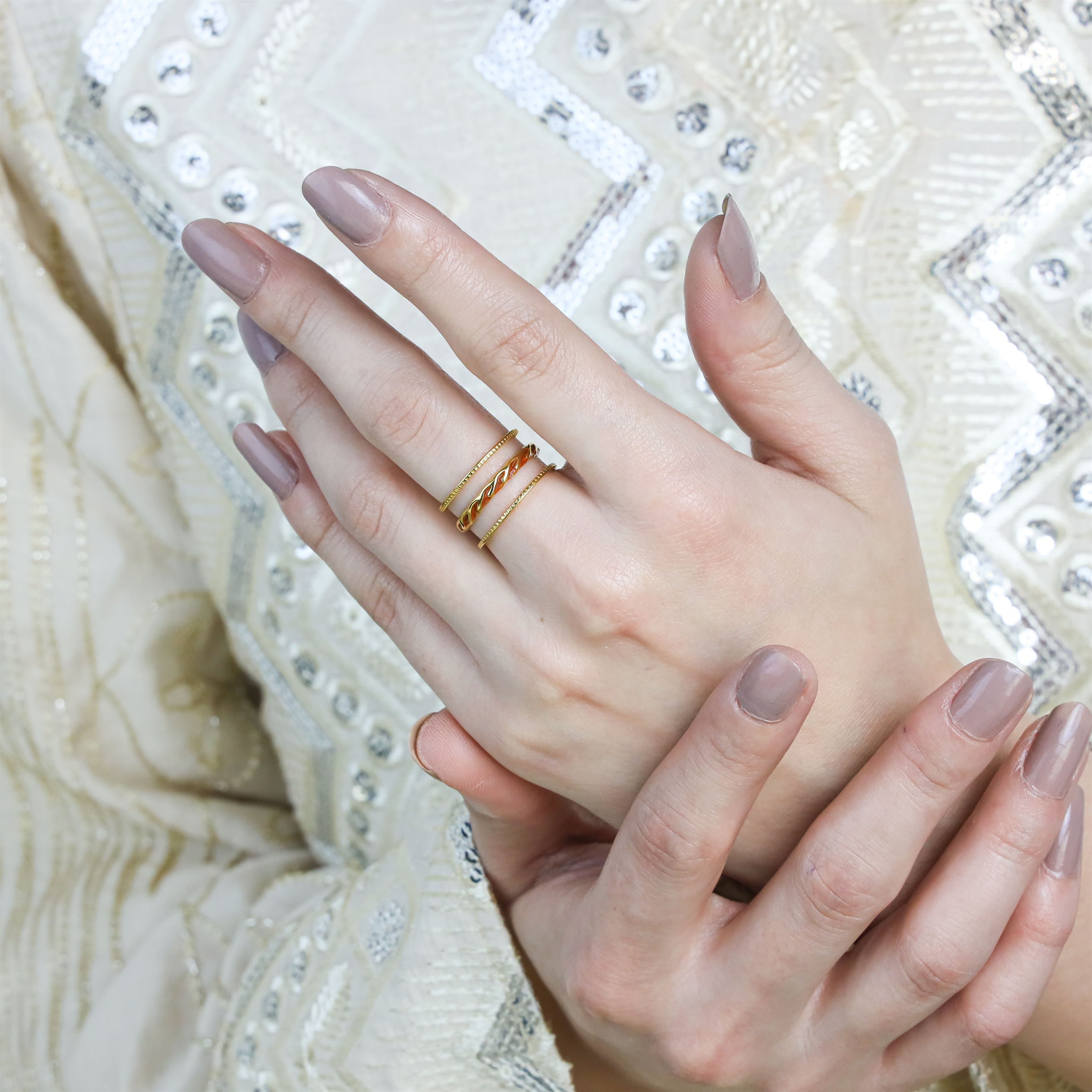Layard Parisian ring