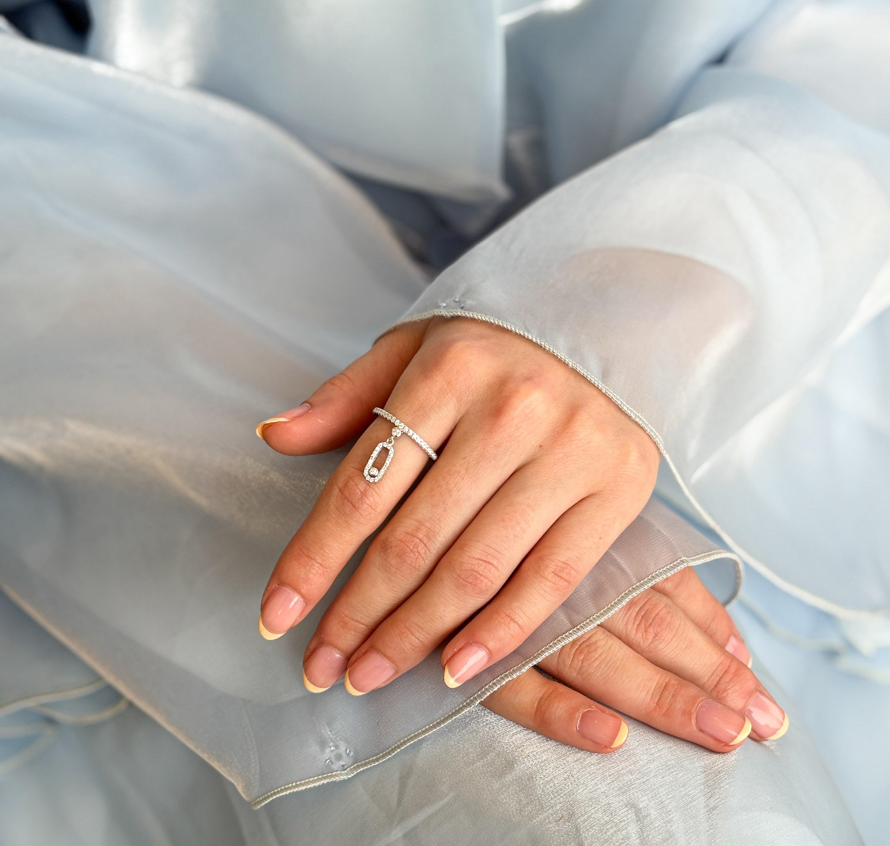 OS - MES Hanging Pin Ring