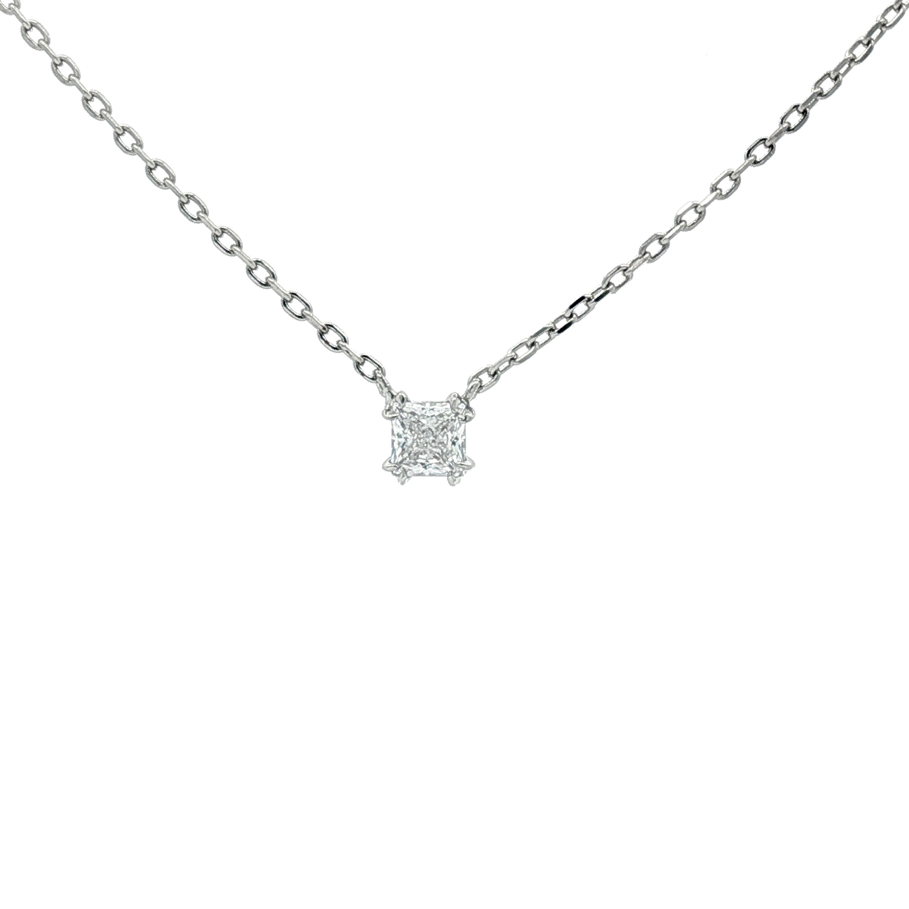 OS Set Sm crystal Square Stud