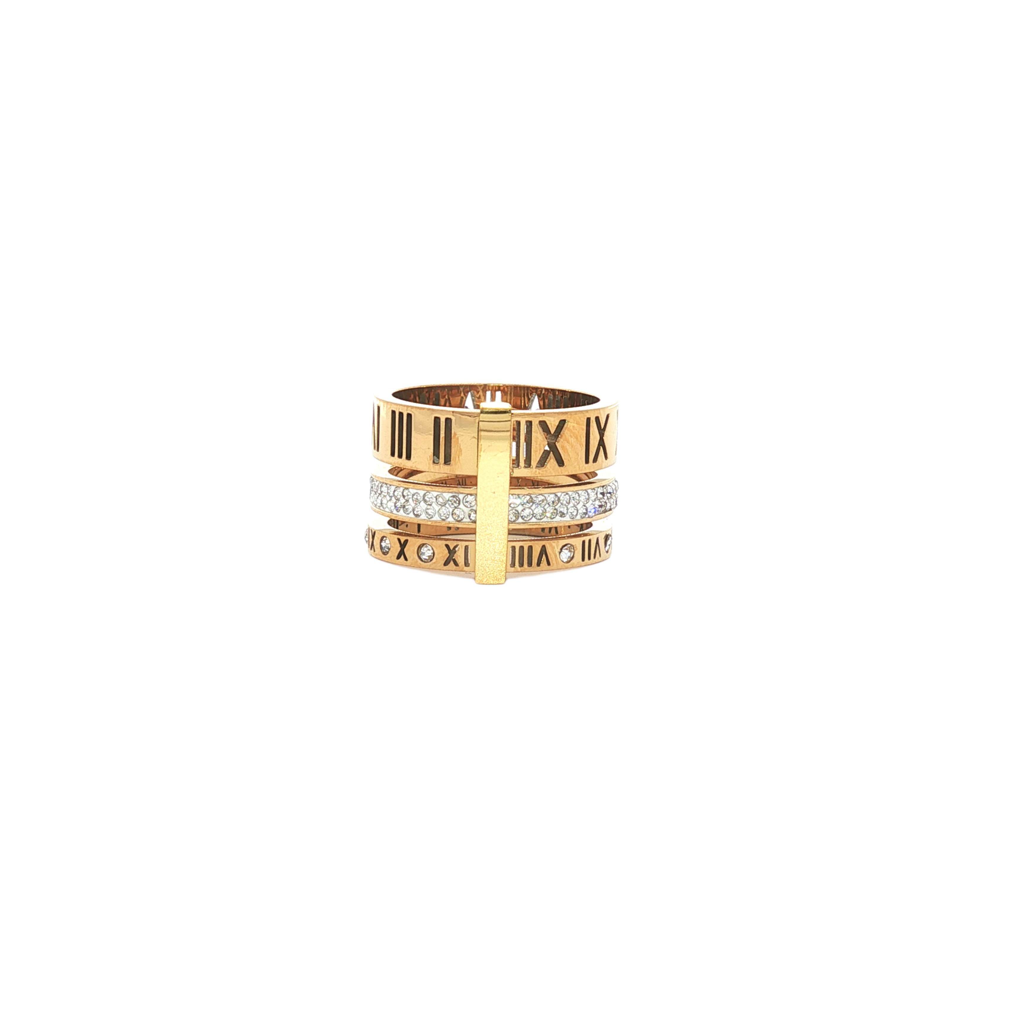 Numerals Ring