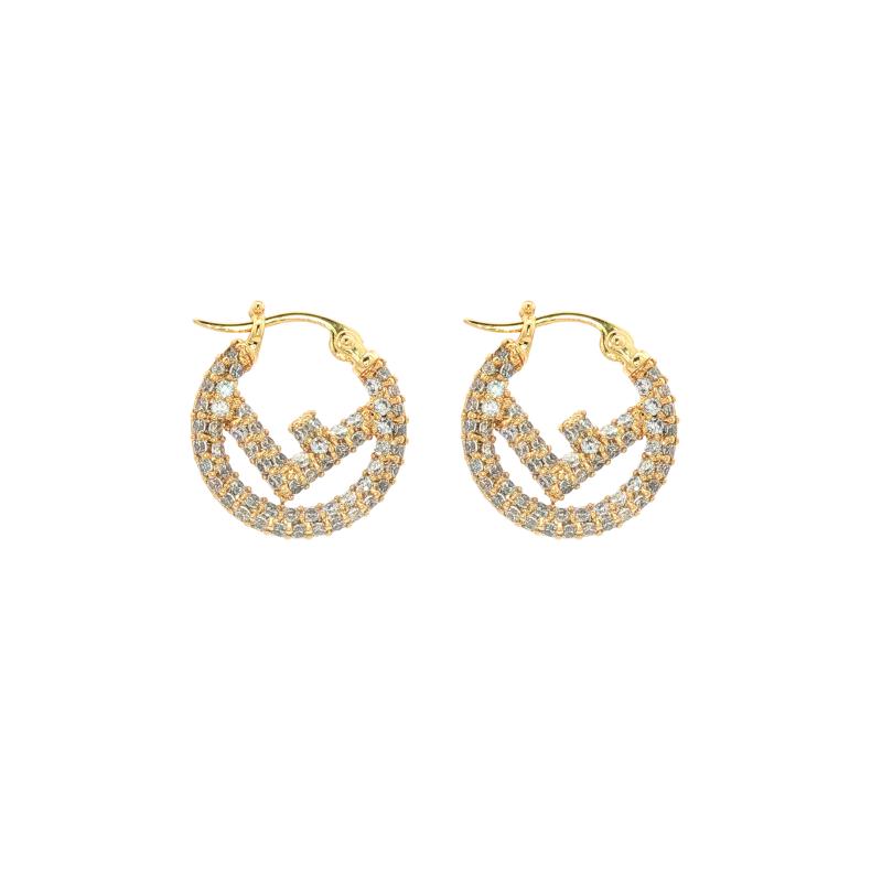 أقراط شعار FEN