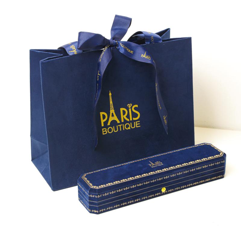 علبة الأساور الفاخرة