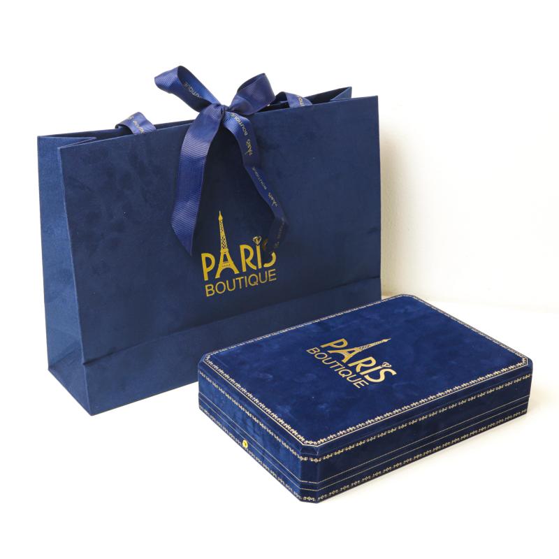 علبة صغيرة للأطقم  فاخرة 