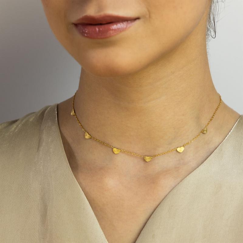 تشوكر قلب بنمط أشعة