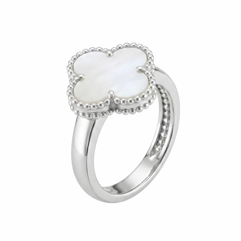 خاتم زهرة واحدة