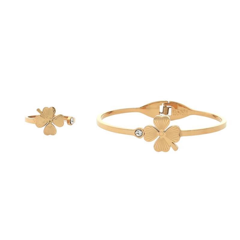 بتلة مع مسمار