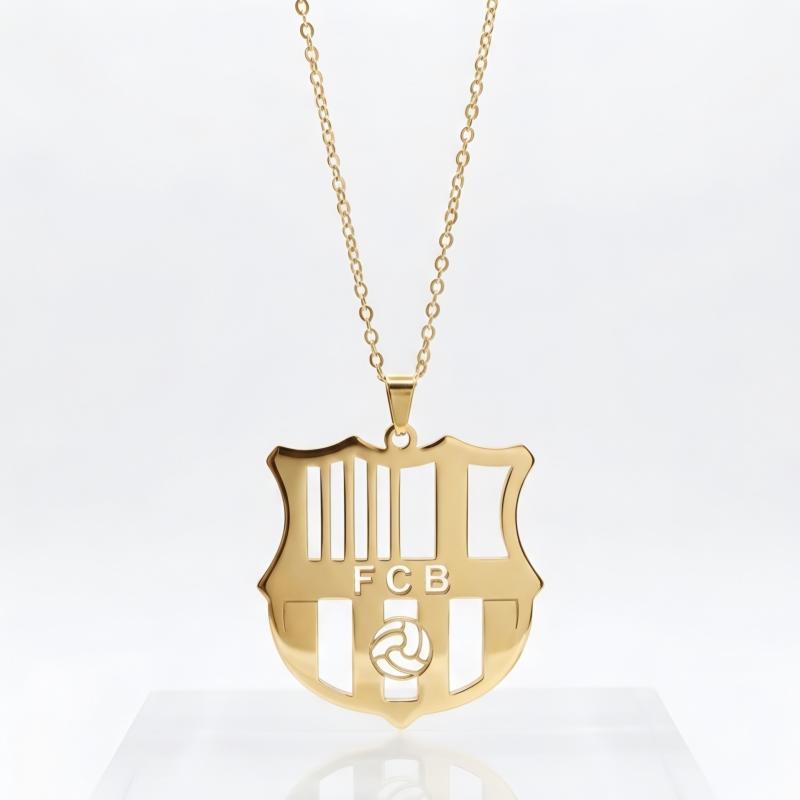 قلادة طويلة FCB