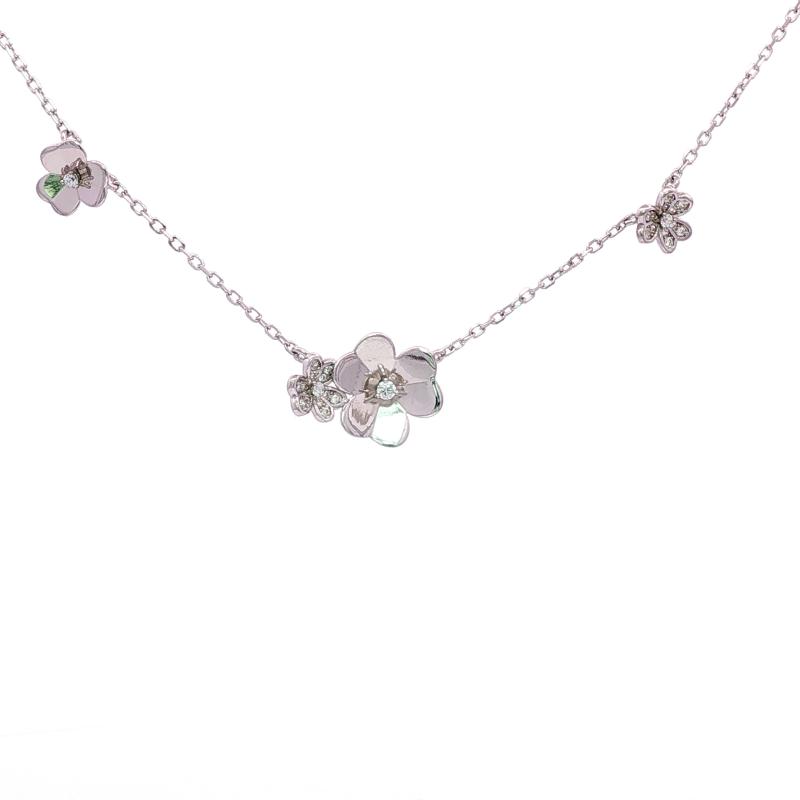 فريڤول الزهري – فضة أصلية