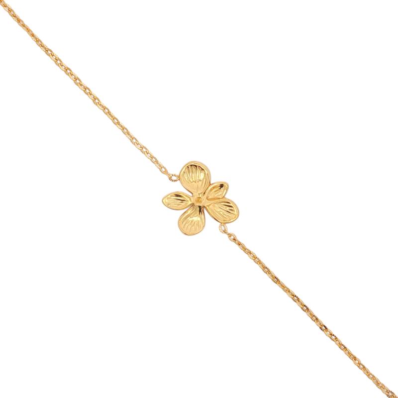 ميني - سوار تعليقة زهرة الأوركيد