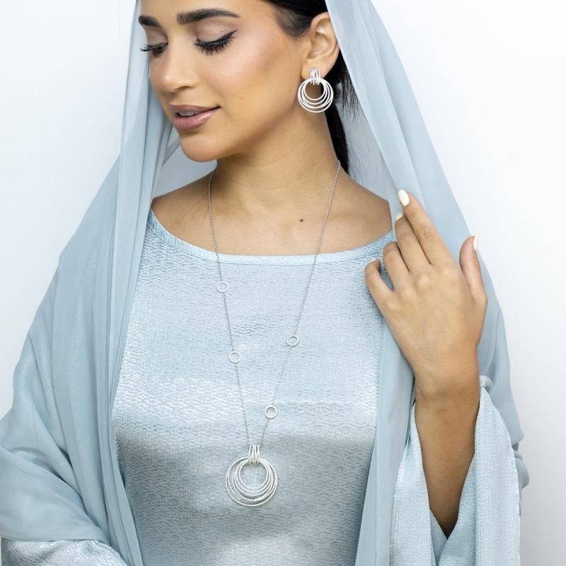 طقم المناسبات الفاخر
