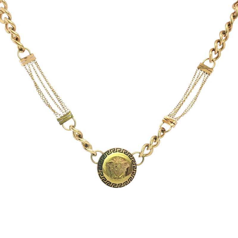 عقد سلسلة ميدوسا موكتي متصلة