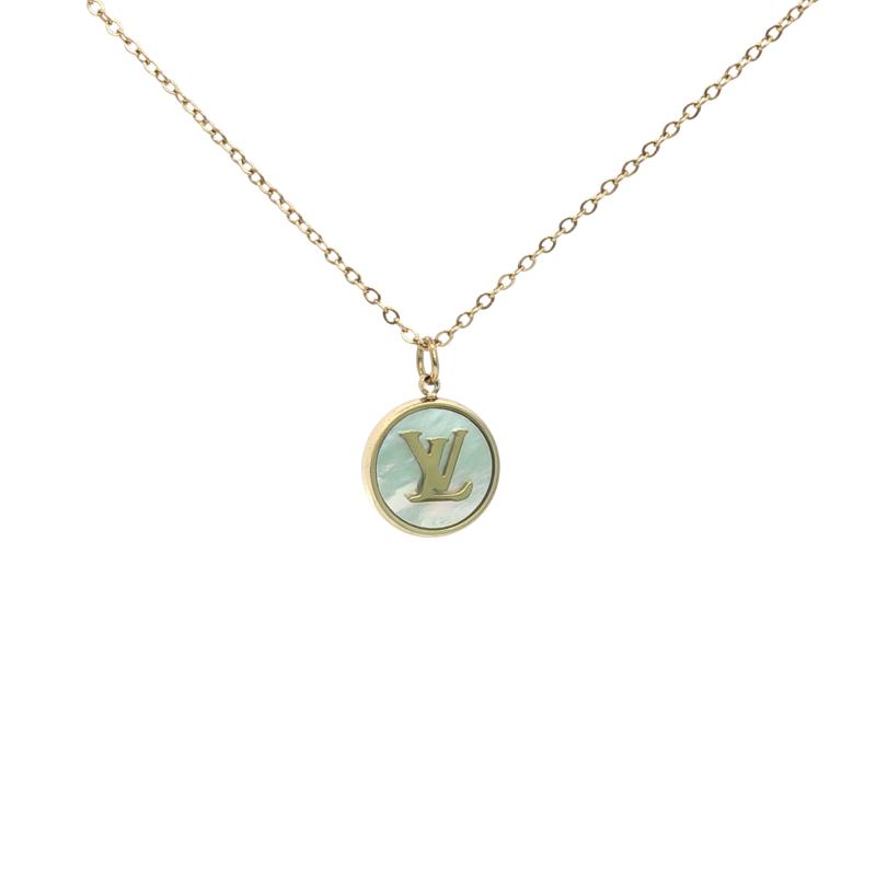 قلادة تعليقات باستيل