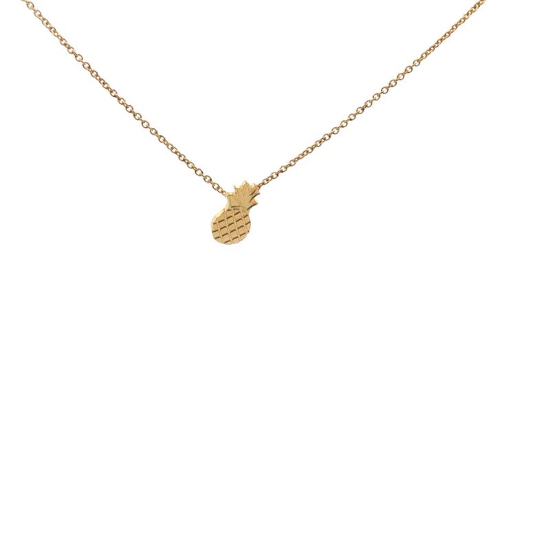 قلادة أناناس