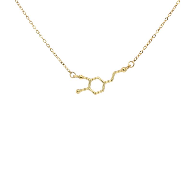 قلادة جزيء الكافيين