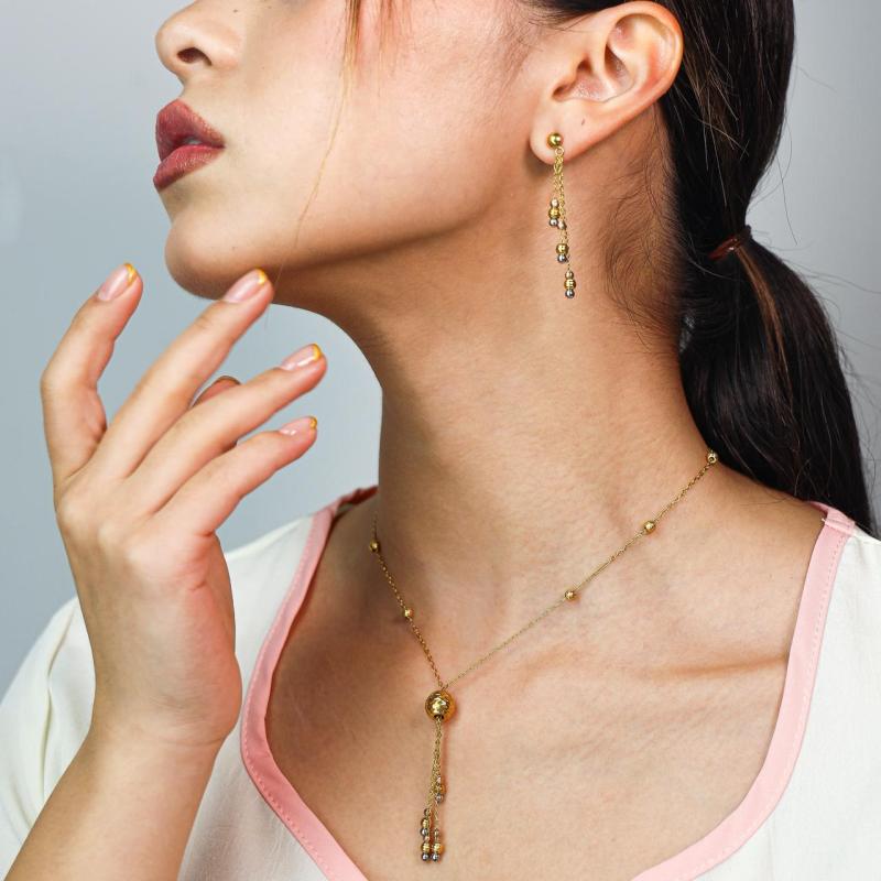 نصف طقم كرة متعددة الألوان